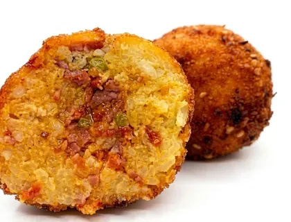 Arancini artigianali